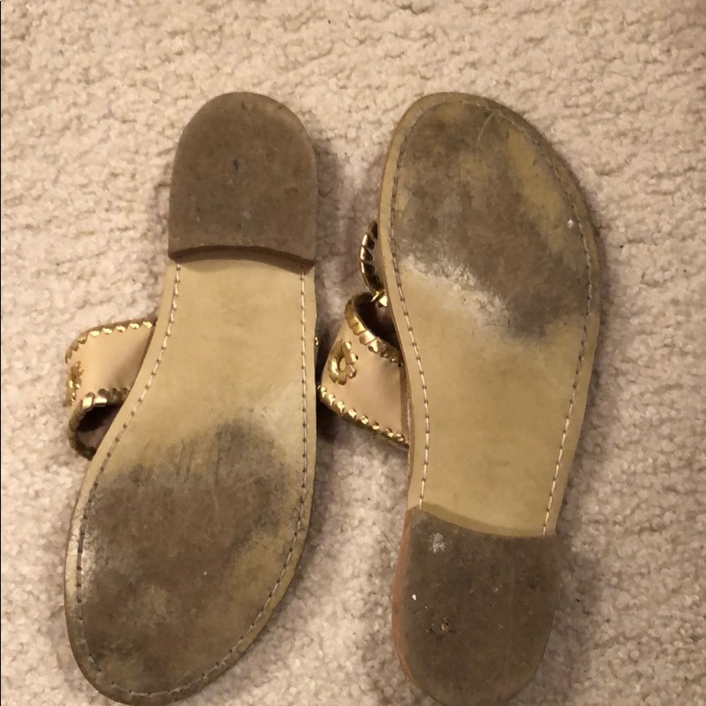 JACK ROGERS flat sandal - Picture 4 of 6